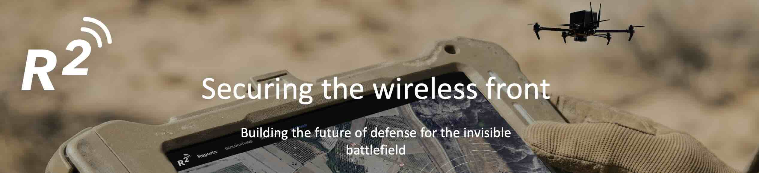 Cover image - R2 Wireless